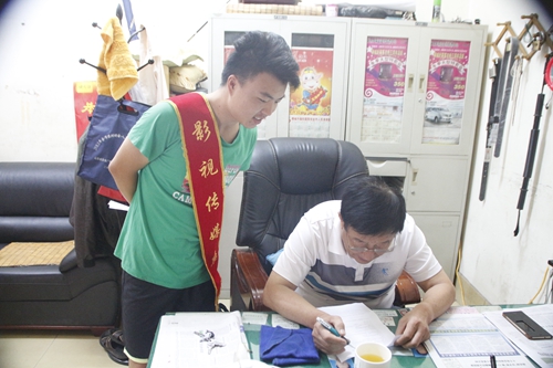 影视传媒系社会实践之农贸市场调研活动